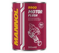 MANNOL MOTOR FLUSH 350 ml - Limpiador de motor (para aceite de motor) (9900) (24