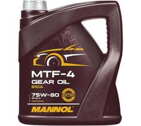 MANNOL MN8104-4 Aceite de transmisión Aceite de caja de cambios