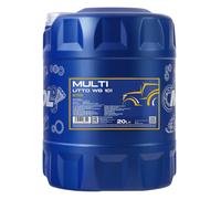 MANNOL Multi UTTO WB 101 Aceite de Transmisión, ALLISON C4, API GL-4, 20 L