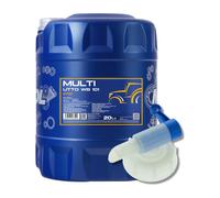 MANNOL Multi UTTO WB 101 Aceite Transmisión ALLISON C4 20 L con Válvula