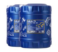 Mannol Aceite Multi UTTO WB 101 – ALLISON C4, API GL-4 – 10 L (1x10)