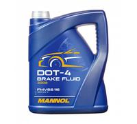 Líquido de frenos DOT 4 000A53 MANNOL