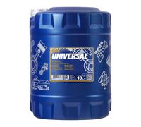 Mannol MN7405-10 Universal Motorenöl, 15W de 40 API SG/CD, 10L Volumen