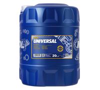 Mannol SAE 15W-40 Universal Aceite de Motor, Api Sn CH4, 20 Litros