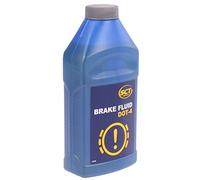 Mannol Sct Líquido de frenos Dot 4 Brake Fluid 500ml Dp88943