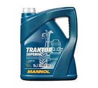 Mannol Tractor Superoil SAE 15W-40 Api Sg , Api CD, 5 Litro