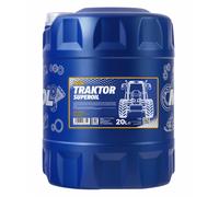 MANNOL Traktor Superoil 15W-40 Aceite motor 20 L API SG/CD
