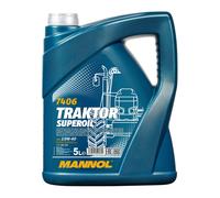 MANNOL TRACTOR SUPEROIL SAE 15W-40 API SG, API CD, 5 Litros