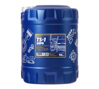 MANNOL TS-1 SHPD 15W-40 Aceite Motor Semisintético ACEA A3/B4 E7 10 L