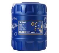 MANNOL TS-1 SHPD 15W-40 Aceite Motor Semisintético ACEA A3/B4 E7 20 L
