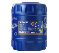 MANNOL TS-12 Aceite Motor 10W-30 ACEA A3/B4 E7 20 Litros Con Grifo