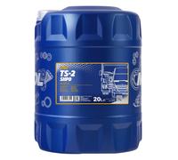 MANNOL TS-2 SHPD Aceite Motor 20W-50 Mineral, 20L, ACEA A3/B4 E7, API CH-4/SL