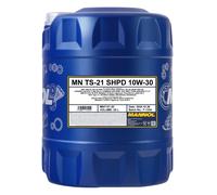 60 (3x20) Litro Mannol TS-21 Shpd 10W-30