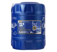 MANNOL TS de 4 shpd 15 W de 40 API Ci de 4/CH de 4/CG de 4/CF de 4/CF/SL motorenöl, 20 L