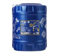 MANNOL Aceite de motor TS-5 UHPD 10W-40 HC-Sintético 10 L