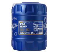 MANNOL TS-6 UHPD Eco Aceite de motor 10W-40 Aceite para motor 20L MN7106-20