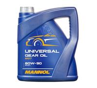 MANNOL Universal 80W-90 GL-4 4L