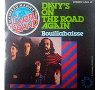MANN'S EARTH BAND, Manfred - Davy's on the road again / Bouillabaisse / 15 593 AT