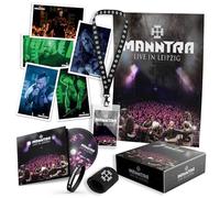 Manntra - Live in Leipzig - Limitierte Fanbox