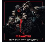 Manntra – Monster Mind Consuming – CD