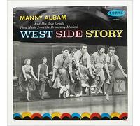 Manny Albam And His Jazz Greats - MANNY ALBAM - WEST SIDE STORY LP (11737)