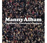 Manny Albam - Blues Is Everybody's Business