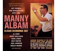 Manny Albam - Classic Recordings 1957
