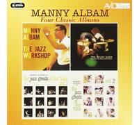 Manny Albam - Four Classic Albums