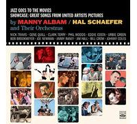 Manny Albam / Hal Schaefer - Jazz Goes To The Movies + Showcase