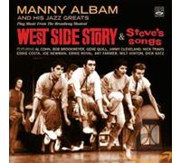 Manny Albam & His Jazz Greats - West Side Story & Steve's Songs