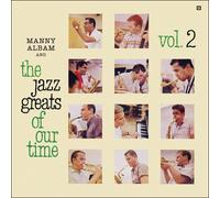 Manny Albam Manny Albam and the Jazz Greats of Our Tim (Vinyl) (Importación USA)
