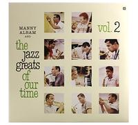 Manny Albam - Manny Albam: And The Jazz Greats Of Our Time, volume 2 [Winyl] [Vinilo]