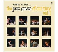 Manny Albam - Vol. 1-and the Jazz Greats of Our Time [Vinilo]