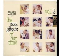 Manny Albam - Vol. 2-and the Jazz Greats of Out Time [Vinilo]