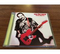 Manny Charlton - Say the Word