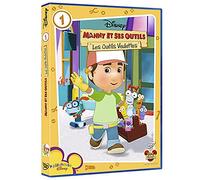 Manny et ses outils - 01 - Les outils vedettes [Francia] [DVD]