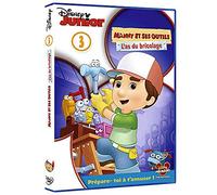 Manny et ses outils - 03 - L'as du bricolage [Francia] [DVD]