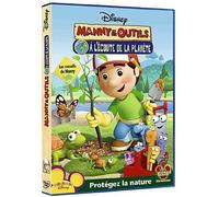 Manny et ses outils - 04 - À l'écoute de la planète [Francia] [DVD]