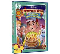 Manny et ses outils - 05 - Le super anniversaire [Francia] [DVD]