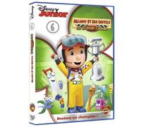 Manny et ses outils - 06 - La grande course [Francia] [DVD]