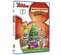 Manny et ses outils - 07 - Joyeux Noël [Francia] [DVD]