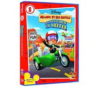 Manny et ses outils - 08 - Les aventures en moto [Francia] [DVD]