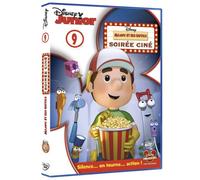Manny et ses outils - 09 - Soirée ciné [Francia] [DVD]