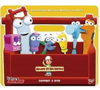 Manny et ses outils - Coffret - Joyeux Noël + Le super anniversaire + À l'écoute de la planète [Francia] [DVD]