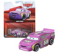 Manny Flywheel | GRR54 | Disney Cars | Die-Cast 1:55 Coches | Vehículos Mattel