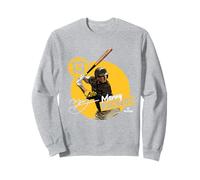 Manny Machado | Jugadores de béisbol de la MLB de San Diego | MLBMAC4056 Sudadera
