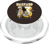 Manny Machado | Jugadores de béisbol de la MLB de San Diego | MLBMMA206M PopSockets PopGrip para MagSafe