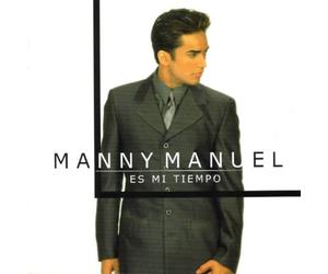 Manny Manuel - ES Mi Tiempo [Import]