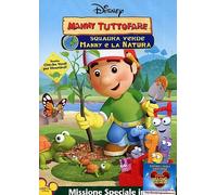 Manny Tuttofare - Squadra Verde - Manny E La Natura by Charles E. Bastien