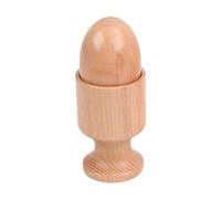 Mano a Mano Disc,Smooth Grip Toy Juguetes sensoriales de madera